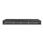 ICX7150-48-4X1G Brocade ICX7150-48-4X1G network switch Managed L3 Gigabit Ethernet (10/100/1000) 1U Black