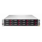 N9Y08A Hewlett Packard Enterprise StoreEasy 1650 NAS Rack (2U) Ethernet LAN Metallic E5-2609V3