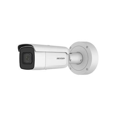 DS-2CD2625FWD-IZS DS-2CD2625FWD-IZS - Hikvision Network IP Cameras 2MP Max Resolution, H.265+ Codec, IP67, IK10 Protection, 2.8~12mm motorized VF lens (Black), 1/2.8 Progressive Scan CMOS; Color: 0.0068 Lux @ (F1.4, AGC ON), 0 lux with IR; VCA functions;