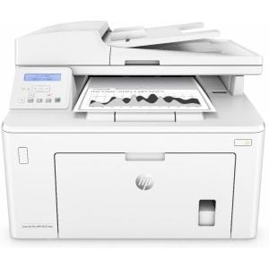 HP LaserJet Pro MFP M227sdn, Print, copy, scan