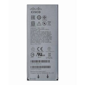 Cisco CP-BATT-8821= telephone spare part / accessory Battery