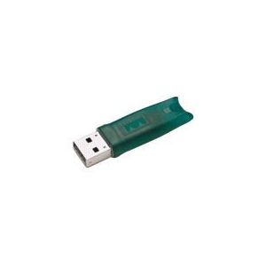 Cisco MEMUSB-1024FT USB flash drive 1 GB USB Type-A 2.0 Green
