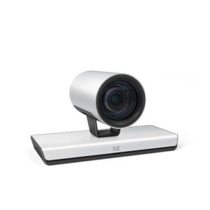 CTS-CAM-P60 Cisco Precision 60 webcam 1920 x 1080 pixels RJ-45 Black, Silver