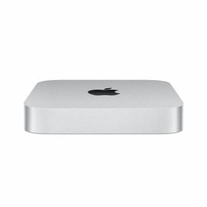 MMFK3TU/A Apple Mac mini M2 Apple M 8 GB 512 GB SSD macOS Ventura Mini PC Silver