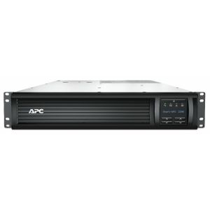 APC Smart-UPS 2200VA LCD RM 2U 230V with SmartConnect Line-Interactive 2.2 kVA 1980 W 9 AC outlet(s)