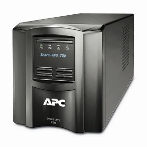 SMT750IC APC SMT750IC uninterruptible power supply (UPS) Line-Interactive 0.75 kVA 500 W 6 AC outlet(s)