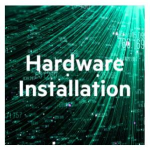 Hewlett Packard Enterprise UG869E installation service