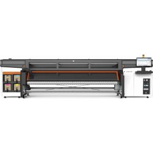 HP Stitch S1000 126-in Printer large format printer