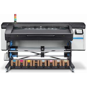 Y0U21B HP Latex 800 Printer, 2583 mm, 866 mm, 1402 mm, 292 kg, 2753 mm, 1100 mm