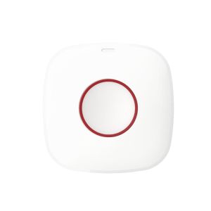 DS-PDEB1-EG2-WE DS-PDEB1-EG2-WE - Hikvision Intrusion Detectors Wireless Emergency Button
