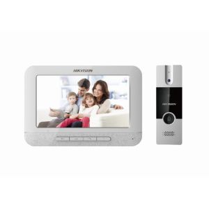DS-KIS202 DS-KIS202 - Hikvision Video Intercom Kits Villa Analog Kit