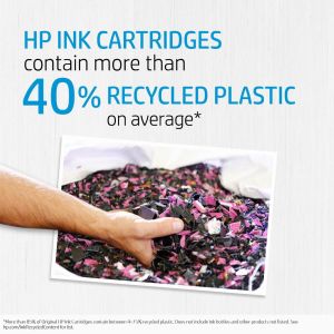 HP 869M 3-liter Yellow PageWide XL Pro Ink Cartridge