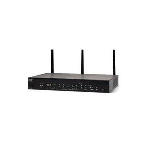 Cisco RV260W wireless router Gigabit Ethernet Black, Grey