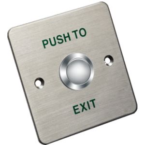 DS-K7P01 DS-K7P01 - Hikvision Access Control Accessories Exit & Emergency Button