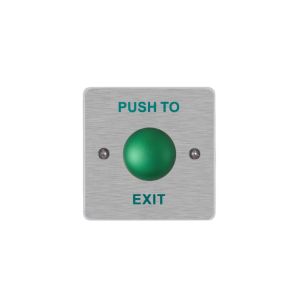 DS-K7P06 DS-K7P06 - Hikvision Access Control Accessories Exit & Emergency Button