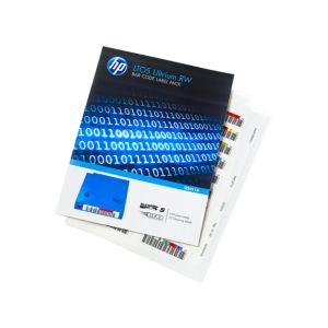 Q2012A Hewlett Packard Enterprise Q2012A barcode label