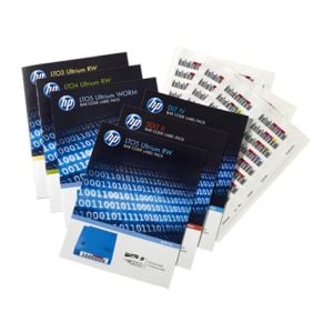 Q2014A Hewlett Packard Enterprise Q2014A storage media label 100 pc(s) Self-adhesive label