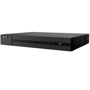 NVR-104MH-C/4P HiLook NVR-104MH-C/4P network video recorder 1U Black