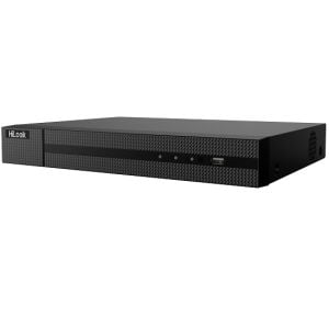 NVR-108MH-C/8P HiLook NVR-108MH-C/8P network video recorder 1U Black