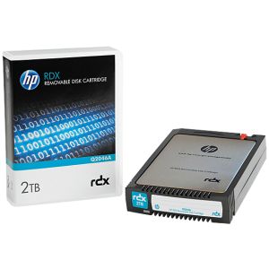 Q2046A Hewlett Packard Enterprise RDX 2TB RDX cartridge 2000 GB