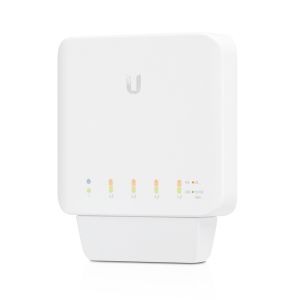 USW-FLEX Ubiquiti Networks UniFi USW‑FLEX Managed L2 Gigabit Ethernet (10/100/1000) Power over Ethernet (PoE) White