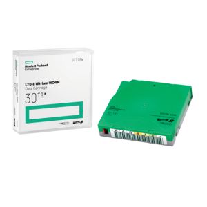 Q2078W Hewlett Packard Enterprise LTO-8 Ultrium Blank data tape 30000 GB 1.27 cm