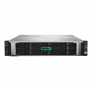 Q2P39A Hewlett Packard Enterprise MSA 2050 disk array Rack (2U) Black