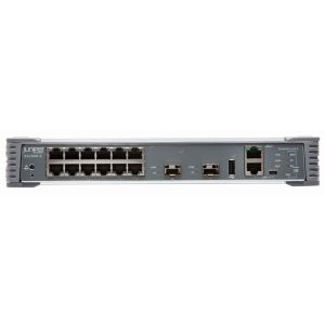 EX2300-C-12T Juniper EX2300-C Managed L2/L3 Gigabit Ethernet (10/100/1000) 1U Black