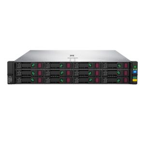 Q2P76A Hewlett Packard Enterprise StoreEasy 1660 NAS Rack (2U) Black