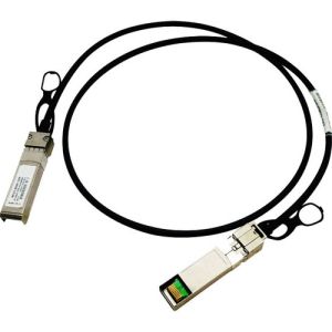 QFX-SFP-DAC-1M Juniper 10GBase-CU, SFP+, 1m networking cable Black