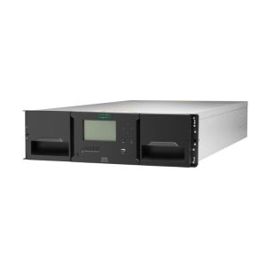 Q6Q62B Hewlett Packard Enterprise StoreEver MSL3040 Storage auto loader & library Tape Cartridge 840000 GB