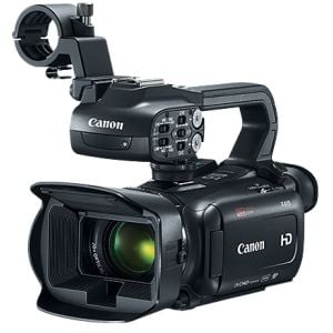 1000000001136 Canon XA15 Shoulder camcorder 3.09 MP CMOS Full HD Black