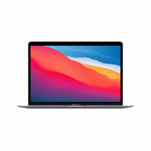 MGN63CZ/A Apple MacBook Air M1 Notebook 33.8 cm (13.3") Apple M 8 GB 256 GB SSD Wi-Fi 6 (802.11ax) macOS Big Sur Grey