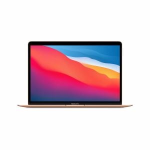 MGND3CZ/A Apple MacBook Air M1 Notebook 33.8 cm (13.3") Apple M 8 GB 256 GB SSD Wi-Fi 6 (802.11ax) macOS Big Sur Gold
