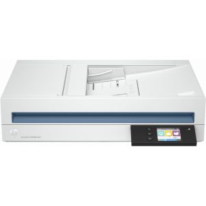 HP Scanjet Pro N4600 fnw1 Flatbed & ADF scanner 1200 x 1200 DPI A5 White