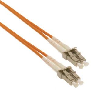 QK732A Hewlett Packard Enterprise Premier Flex LC/LC OM4 2 Multi-mode 1m fibre optic cable OFC