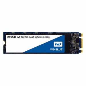 WDS250G2B0B Western Digital Blue 3D M.2 250 GB