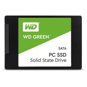 WDS100T2G0A Western Digital WD Green 2.5" 1000 GB Serial ATA III SLC