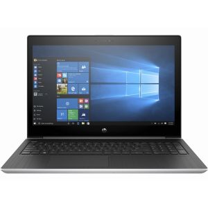 5FC48PA HP ProBook 450 G5 i5-7200U Notebook 39.6 cm (15.6") Full HD Intel® Core™ i5 8 GB DDR4-SDRAM 256 GB SSD NVIDIA® GeForce® 930MX Wi-Fi 5 (802.11ac) Windows 10 Pro Silver
