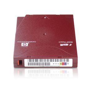 C7972A Hewlett Packard Enterprise C7972A backup storage media Blank data tape 200 GB LTO 1.27 cm