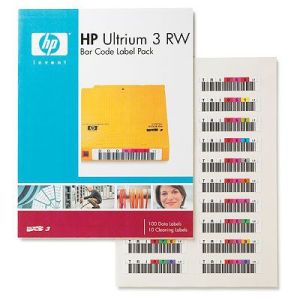 Q2007A Hewlett Packard Enterprise Q2007A barcode label