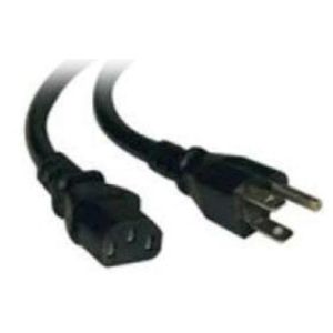 Cisco CAB-9K12A-NA= power cable Black 2.5 m NEMA 5-15P C15 coupler