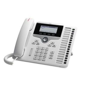 Cisco 7861 IP phone White 16 lines