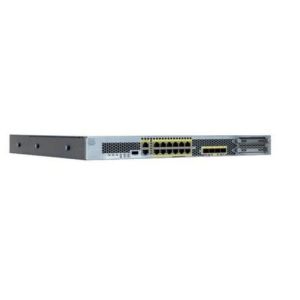 Cisco Firepower 2110 ASA hardware firewall 1U 2000 Mbit/s