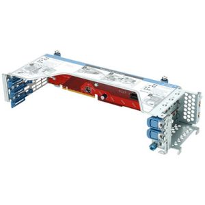 725569-B21 Hewlett Packard Enterprise DL180 Gen9 3 Slot x8 PCI-E Riser Kit slot expander