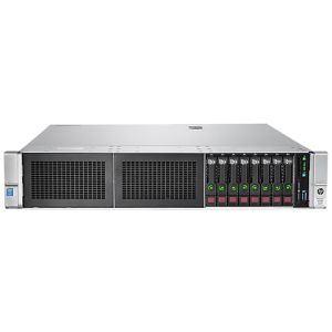 803861-B21 Hewlett Packard Enterprise ProLiant DL380 server Rack (2U) Intel Xeon E5 v3 2.6 GHz 32 GB DDR4-SDRAM 800 W