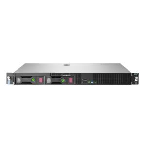 823556-B21 Hewlett Packard Enterprise ProLiant DL20 Gen9 server Rack (1U) Intel® Xeon® E3 v5 3 GHz 8 GB DDR4-SDRAM 290 W