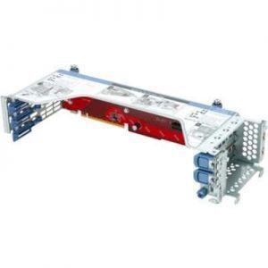 826701-B21 Hewlett Packard Enterprise DL380 Gen10 x8 x16 M.2 NEBS Riser slot expander