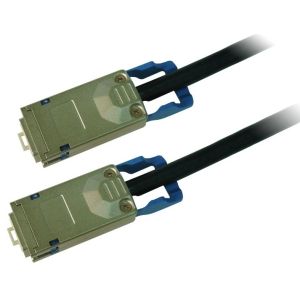 Cisco CAB-STK-E-1M networking cable Black