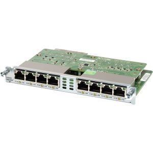 Cisco EHWIC-D-8ESG-P network card Internal Ethernet